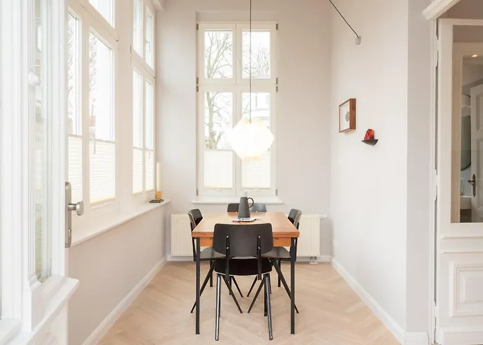 Ostkueste - Villa Groth Design Apartments