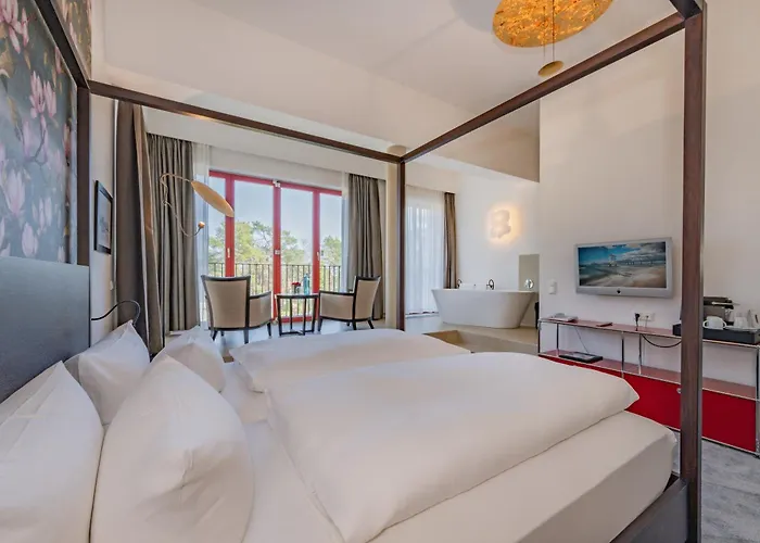 Strandhotel Heringsdorf