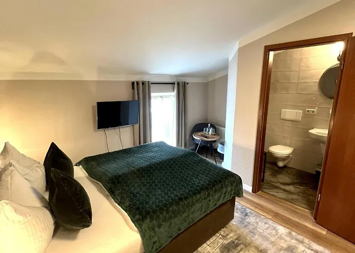 Hotel Garni BALTICpetite
