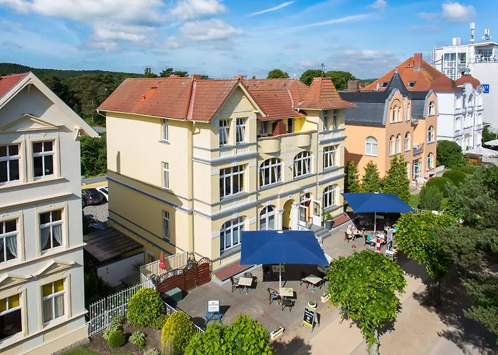 Hotel Villa Seeschlößchen