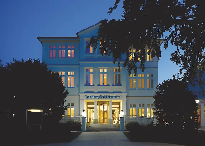 Upstalsboom Heringsdorf