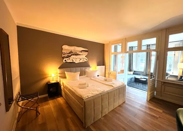 Hotel Garni BALTICpetite